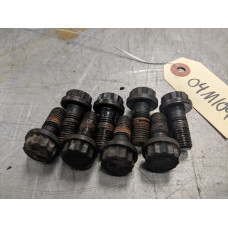 04M109 Flexplate Bolts For 03-04 Toyota 4Runner 4.7 04M109 Flexplate Bolts For 03-04 Toyota 4Runner 4.7